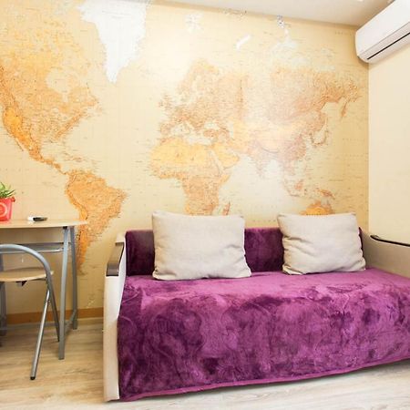 New Studio In The Center - Korolenka Str. 25/62 Leilighet Kharkiv Eksteriør bilde