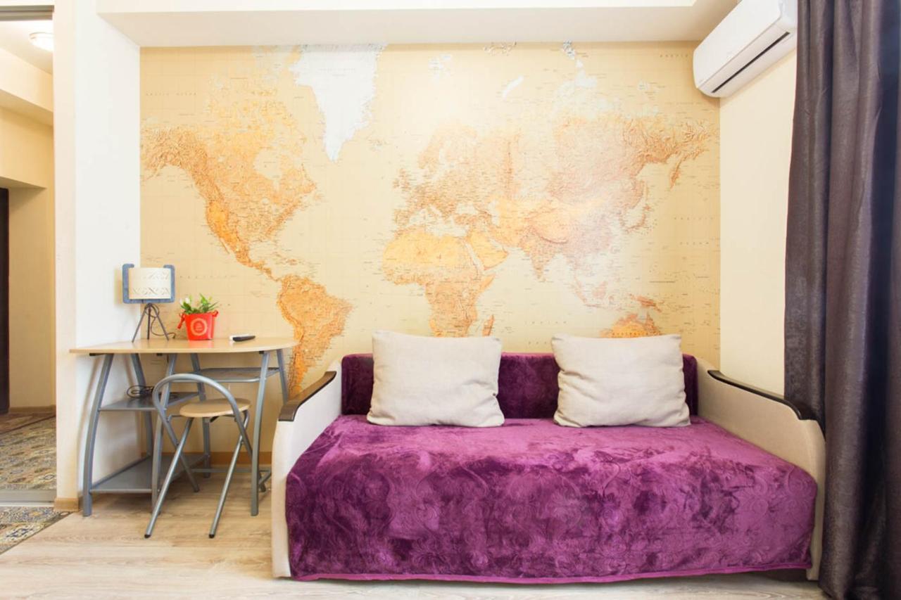New Studio In The Center - Korolenka Str. 25/62 Leilighet Kharkiv Eksteriør bilde