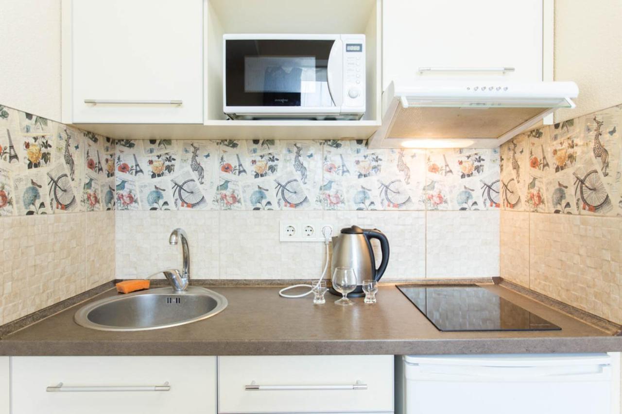 New Studio In The Center - Korolenka Str. 25/62 Leilighet Kharkiv Eksteriør bilde