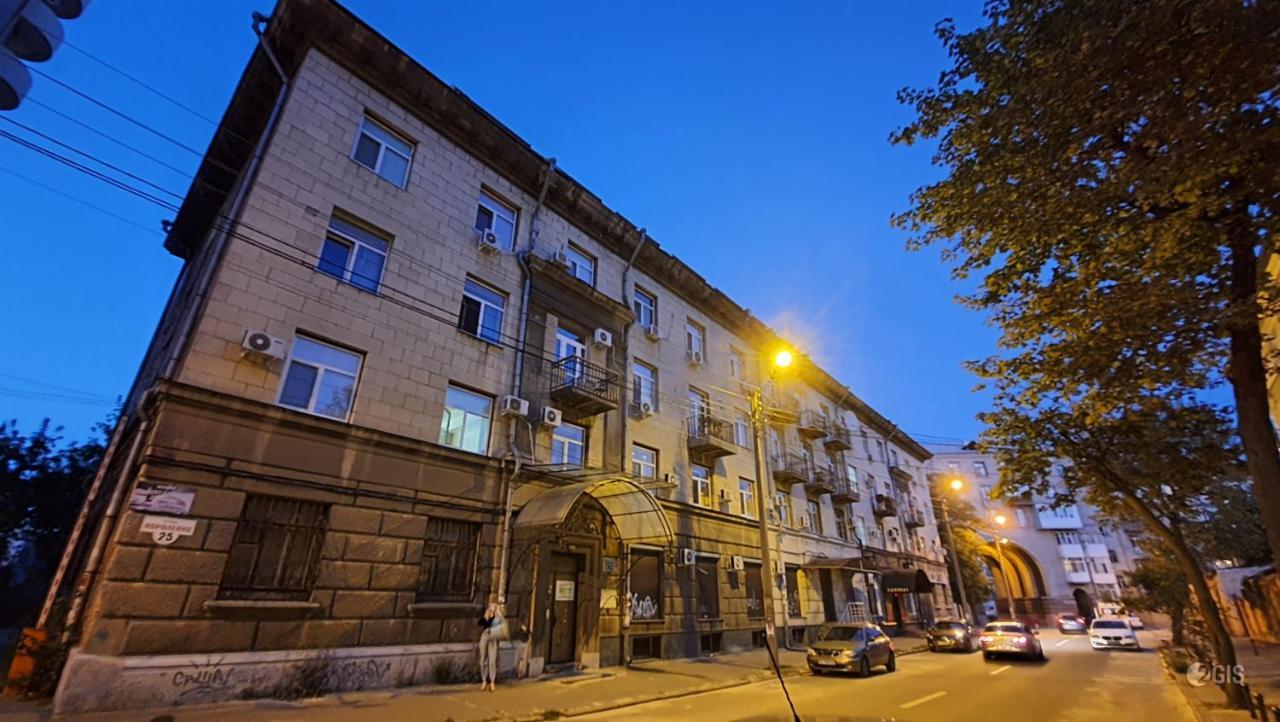 New Studio In The Center - Korolenka Str. 25/62 Leilighet Kharkiv Eksteriør bilde